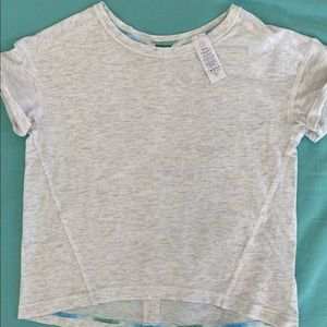 IVIVVA CROP TEE
